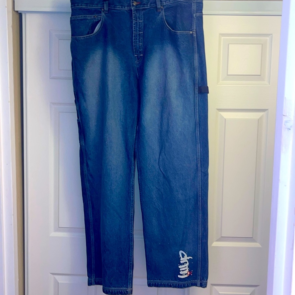 Mecca Carpenter Jeans Denim - 40 waist-  46" inch length